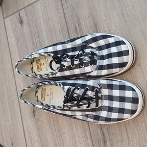 Keds x kate spade new york Champion Plaid Sneaker